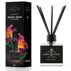 Ароматизатор рідкий для дому/офісу Tasotti "Reed diffuser" 100ml  Oriental Dream (118172)