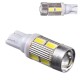 Лампа PULSO/габаритна/LED T10/10SMD-5630/12v/1w/150lm White (LP-134046)