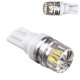 Лампа PULSO/габаритна/LED T10/2SMD-5630/12v/0.5w/60lm White (LP-146046)