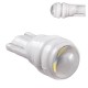 Лампа PULSO/габаритна/LED T10/1SMD/3D/CERAMIC/12v/0.5w/65lm White (LP-126523)