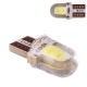 Лампа PULSO/габаритна/LED T10/COB-B1/12v/0.5w/46lm White (LP-174623)