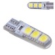 Лампа PULSO/габаритна/LED T10/6SMD-5050 static/12v/0.5w/240lm White (LP-132466)