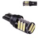 Лампа PULSO/габаритна/LED T10/11SMD-7020/12v/0.5w/360lm White (LP-133639)