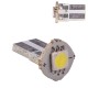 Лампа PULSO/габаритна/LED T10/1SMD-5050/12v/0.5w/12lm White (LP-121267)