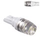 Лампа PULSO/габаритна/LED T10/2SMD-3014/12v/0.5w/25lm White (LP-122561)