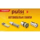 Лампа PULSO/габаритна/LED T5/1SMD-3030/12v/0.5w/3lm Blue (LP-120302)