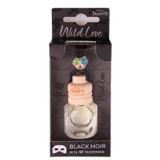 Ароматизатор Tasotti "Wild  Love" Black Noir 7ml з феромонами (117724)