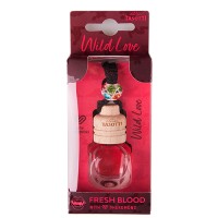 Ароматизатор Tasotti "Wild  Love" Fresh blood 7ml з феромонами ((24/240))