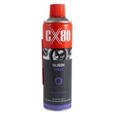 Мастило CX-80 / силіконове 500мл - спрей (CX-80 / SS500ml)