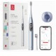 Розумна зубна електрощітка Oclean X Pro Digital Electric Toothbrush Glamour Silver (6970810552560)