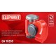 Сигнал повітряний CA-10355/Еlephant/"Compact"/12V/червоний/color box (CA-10355)