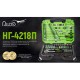 Універсальний набор інструменту 1/4" & 3/8"&1/2" , 218 предм (НГ-4218П) Alloid (НГ-4218П)