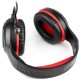 Гарнітура REAL-EL GDX-7590 Black/Red