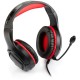 Гарнітура REAL-EL GDX-7590 Black/Red