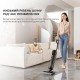 Акумуляторний миючий пилосос Dreame Wet & Dry Vacuum Cleaner M12 (HHV3)