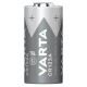 Батарейка CR123A BLI 1 LITHIUM, Varta