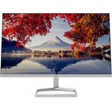 TFT 23.8" HP M24f, IPS, HDMI, VGA, чорний з сріблястим