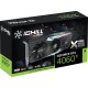 Відеокарта GeForce RTX4060 Ti Inno3D iChill X3, 8GB GDDR6, 128bit, PCI Express 4.0 X8