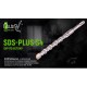 Бур по бетону SDS-plus S4 8x160мм Alloid (FH-08160)