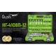 Універсальний набір інструменту 1/4" & 1/2", 108 предметів. (12 гран.) Alloid (НГ-4108П-12)