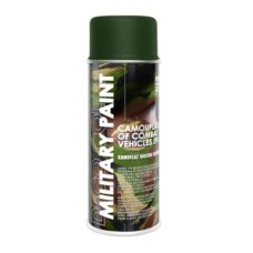 Deco Color Фарба аероз. 400ml Military Paint/olive green/оливково-зелений (728503)