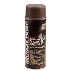 Deco Color Фарба аероз. 400ml Military Paint/olive drap/темно-оливковий (728510)