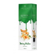 Ароматизатор рідкий для дому/офісу Tasotti "Car & Home" QUEENS White 100ml  Juicy Melon (100252)