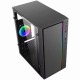 Корпус Casecom GN-1706 без БЖ USB3.0 mATX, Black