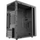 Корпус Casecom GN-1706 без БЖ USB3.0 mATX, Black