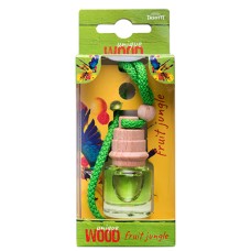 Ароматизатор Tasotti "Unique Wood" Fruit Jungle 7ml (119117)