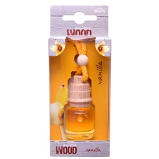 Ароматизатор Tasotti "Unique Wood" Vanilla 7ml (119131)