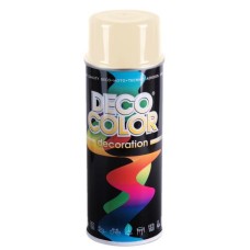 Deco Color Фарба аероз. 400ml Decoration/слонова кiстка (721214)