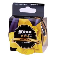 Освіжувач повітря AREON KEN Vanilla Mia (AK29)