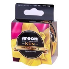 Освіжувач повітря AREON KEN Vanilla Bubble Gum (AK30)