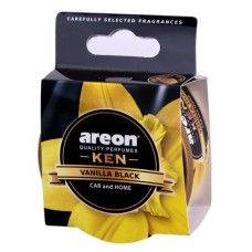 Освіжувач повітря AREON KEN Vanilla Black (AK31)