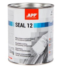 APP Герметик під кисть APP SEAL12 1l сірий (040105)