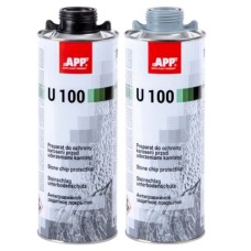 Антигравій APP U100 UBS 1.0kg, чорний (050099)