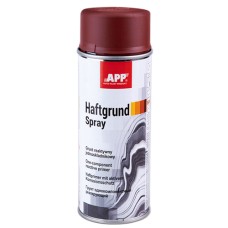 APP Грунт реагуючий Haftgrund Sprey 400ml, червоно-коричневий (020605)