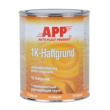 APP Грунт реагуючий 1K Haftgrund 1.0l, червоно-коричневий (020601)