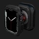 Чохол Spigen Rugged Armor для Apple Watch 44/45mm