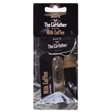 Ароматизатор рідкий Tasotti "Carfather Drop" Milk Coffee 5ml (101615)