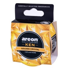 Освіжувач повітря AREON KEN Golden Crystal (AK42)