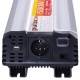 Перетворювач напруги PULSO/IMU-520/12V-220V/500W/USB-5VDC2.0A/мод.хвиля/клеми (IMU-520)