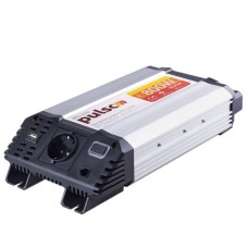 Перетворювач напруги PULSO/IMU-820/12V-220V/800W/USB-5VDC2.0A/мод.хвиля/клеми (IMU-820)