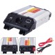 Перетворювач напруги PULSO/ISU- 620/12V-220V/600W/USB-5VDC2.0A/син.хвиля/клеми (ISU-620)