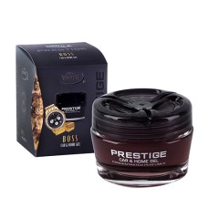 Ароматизатор на панель Tasotti/"Gel Prestige"- 50мл / Boss NEW (000000)