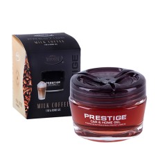 Ароматизатор на панель Tasotti/"Gel Prestige"- 50мл / MilkCoffee NEW (110961)