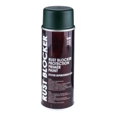 Deco Color Фарба аероз. 400ml 4в1 Rust Bloker /зелений (RAL6005/721542)