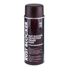 Deco Color Фарба аероз. 400ml 4в1 Rust Bloker /коричневий (RAL8017/721573)