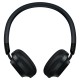 Bluetooth-гарнітура Remax RB-550HB HiFi Black (6954851229988)